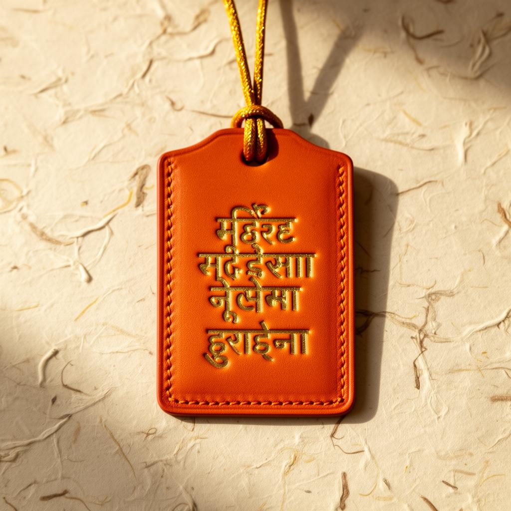 Bag Tags